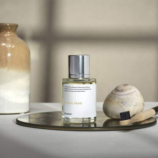 Dossier Floral Pear Perfume 3
